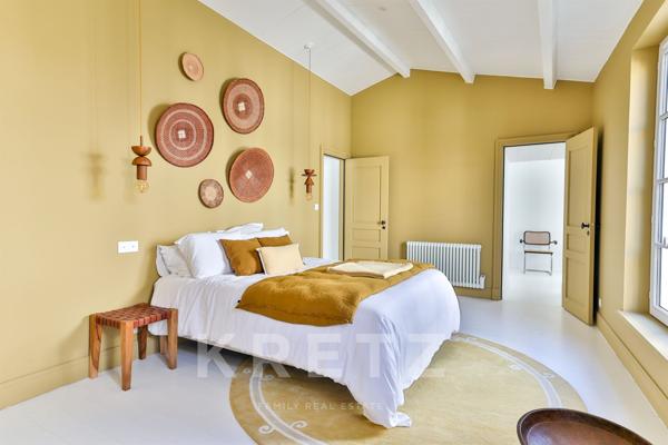 Saint-Martin de Ré- Elégance et Art de vivre