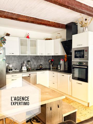 BIEN RARE À LA VENTE - ENSEMBLE IMMOBILIER DE DEUX MAS EN CAMPAGNE