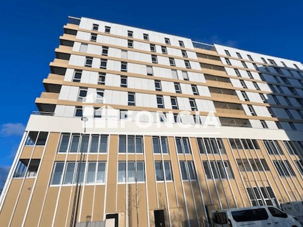 Location Appartement 2 pièces 42.2 m² - 2/8 RUE COLONEL FABIEN Reims 51100