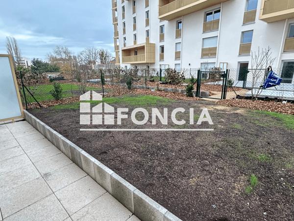 Location Appartement 2 pièces 42.2 m² - 2/8 RUE COLONEL FABIEN Reims 51100