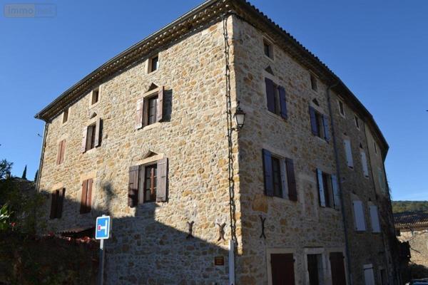 Maison à vendre à Salavas en Ardèche (07150), ref : 07068-753