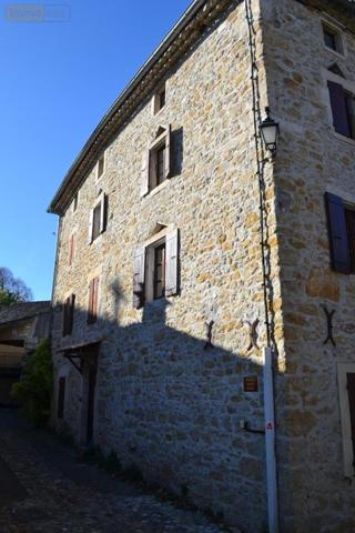 Maison à vendre à Salavas en Ardèche (07150), ref : 07068-753
