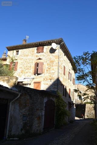 Maison à vendre à Salavas en Ardèche (07150), ref : 07068-753