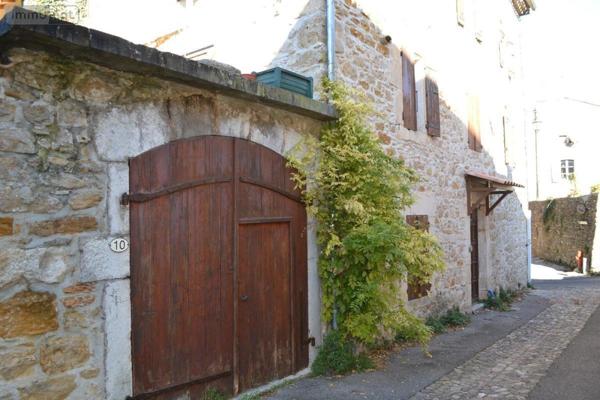 Maison à vendre à Salavas en Ardèche (07150), ref : 07068-753