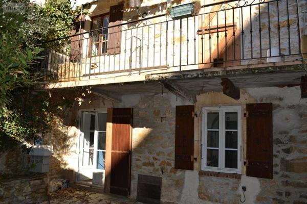 Maison à vendre à Salavas en Ardèche (07150), ref : 07068-753