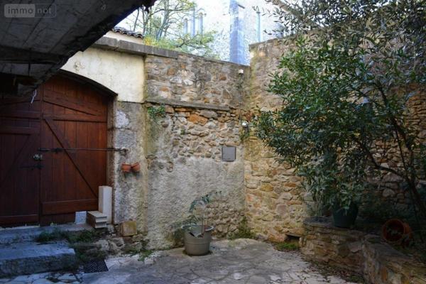Maison à vendre à Salavas en Ardèche (07150), ref : 07068-753