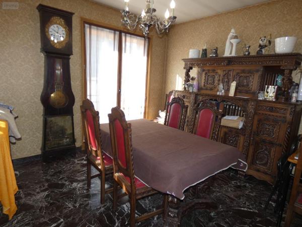 Pavillon à vendre à Clermont-Ferrand dans le Puy-de-Dôme (63000), ref : 13352/471