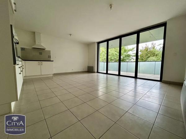 Appartement à vendre 3 pièces 68.82m² Lille (59000)