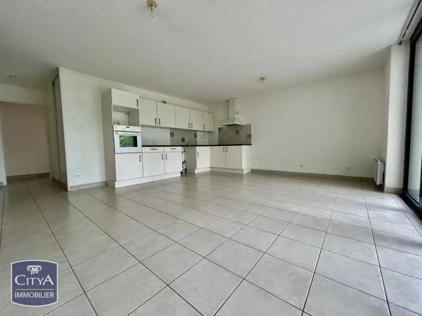 Appartement à vendre 3 pièces 68.82m² Lille (59000)