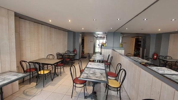 Brasserie en location gérance
