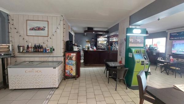 Brasserie en location gérance