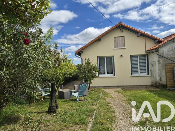Maison à vendre 4 pièces 101 m² Melle