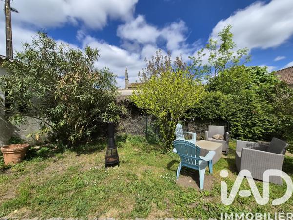Maison à vendre 4 pièces 101 m² Melle