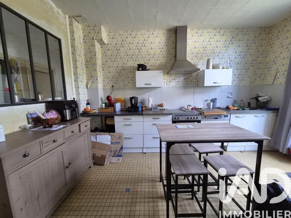 Maison à vendre 4 pièces 101 m² Melle
