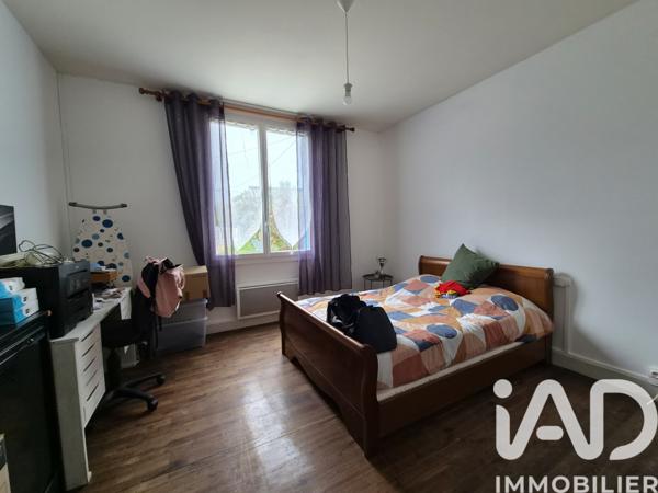 Maison à vendre 4 pièces 101 m² Melle