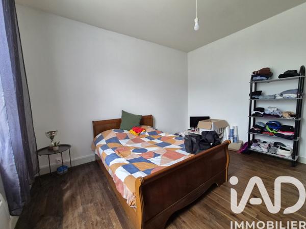 Maison à vendre 4 pièces 101 m² Melle