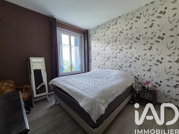 Maison à vendre 4 pièces 101 m² Melle