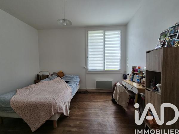 Maison à vendre 4 pièces 101 m² Melle