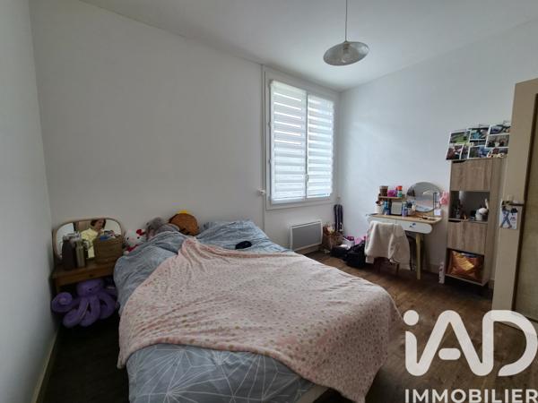 Maison à vendre 4 pièces 101 m² Melle