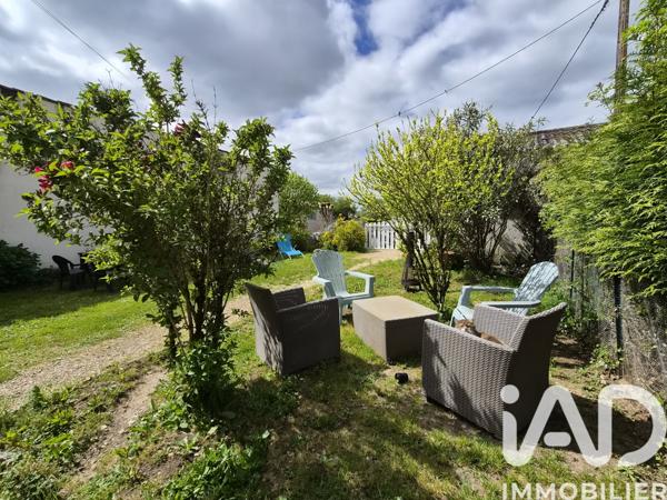 Maison à vendre 4 pièces 101 m² Melle