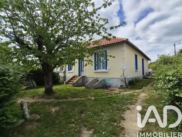 Maison à vendre 4 pièces 101 m² Melle