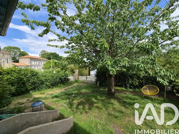 Maison à vendre 4 pièces 101 m² Melle