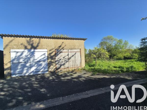 Maison à vendre 4 pièces 101 m² Melle