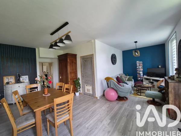 Maison à vendre 4 pièces 101 m² Melle