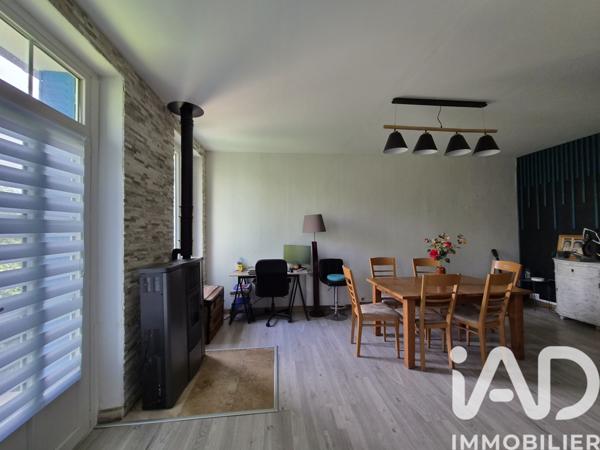 Maison à vendre 4 pièces 101 m² Melle
