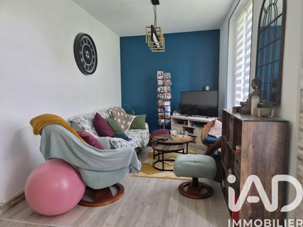 Maison à vendre 4 pièces 101 m² Melle