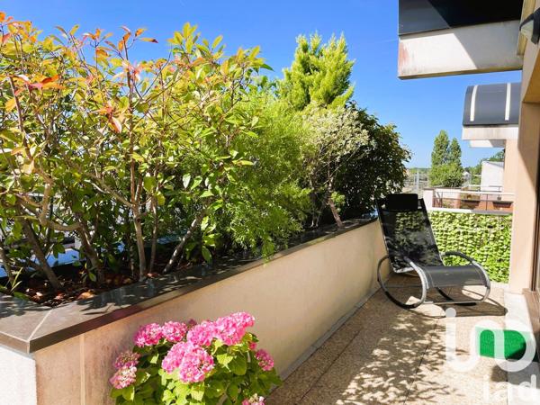 Appartement à vendre 2 pièces 69 m² Rambouillet