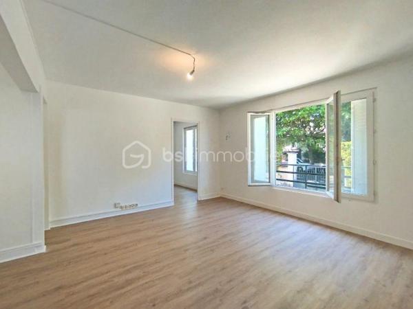 Appartement de 66 m²