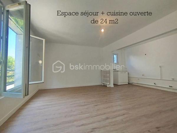 Appartement de 66 m²