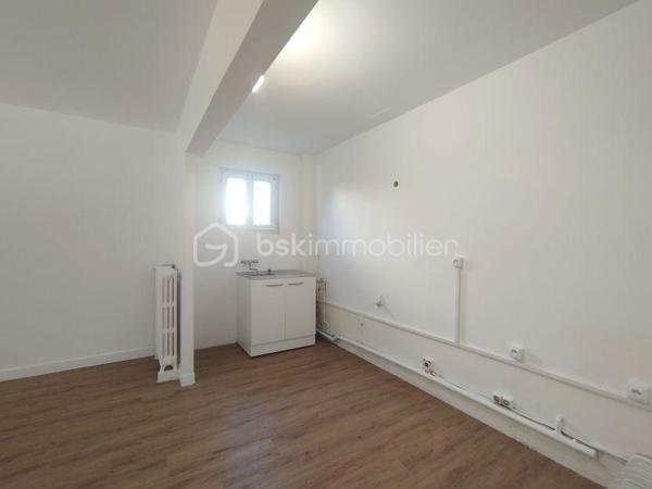 Appartement de 66 m²