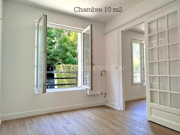 Appartement de 66 m²