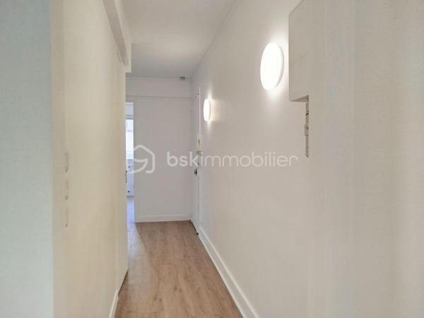 Appartement de 66 m²