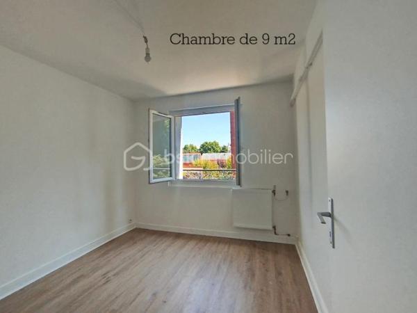 Appartement de 66 m²