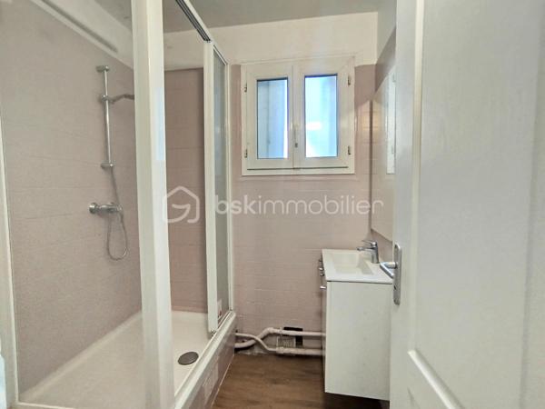 Appartement de 66 m²