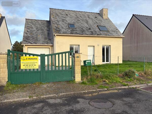 Maison à vendre à Pleumeur-Gautier dans les Côtes-d'Armor (22740), ref : 22091-1089845