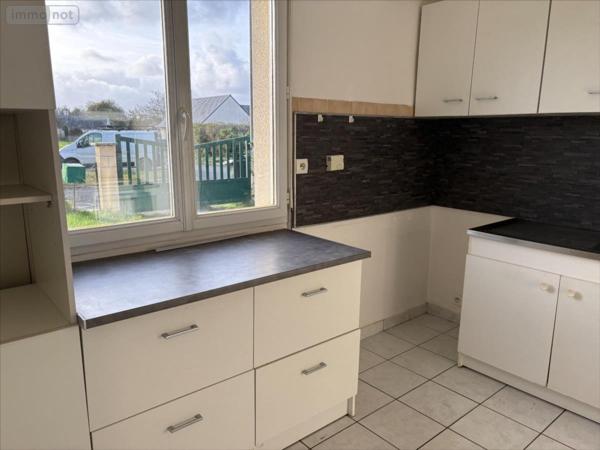 Maison à vendre à Pleumeur-Gautier dans les Côtes-d'Armor (22740), ref : 22091-1089845