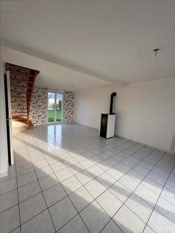 Maison à vendre à Pleumeur-Gautier dans les Côtes-d'Armor (22740), ref : 22091-1089845