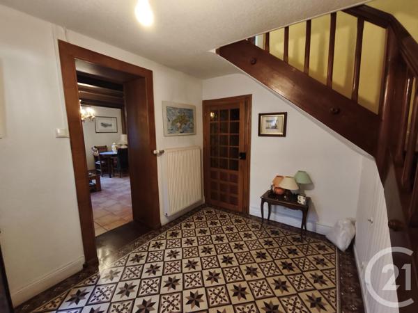 Maison à vendre  8 pièces - 185 m2 BREVILLIERS - 70