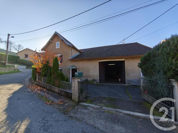 Maison à vendre  8 pièces - 185 m2 BREVILLIERS - 70