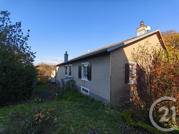 Maison à vendre  8 pièces - 185 m2 BREVILLIERS - 70