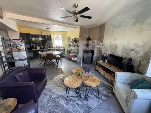 AIGUEFONDE MAISON DE HAMEAU RENOVEE