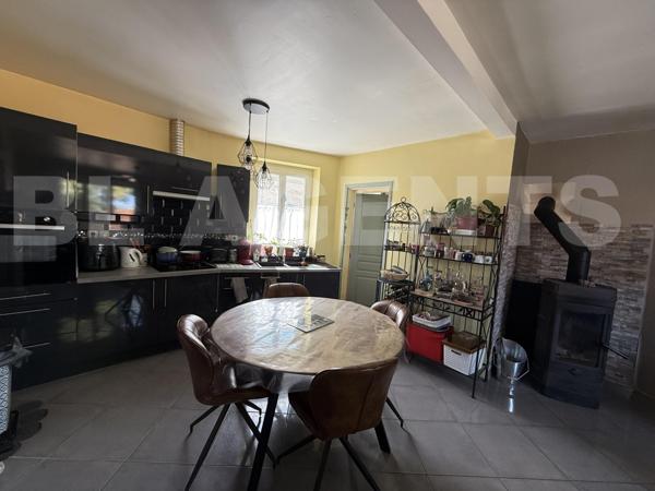 AIGUEFONDE MAISON DE HAMEAU RENOVEE