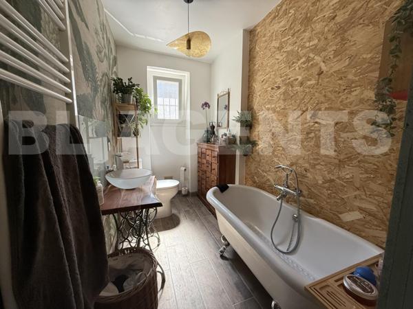 AIGUEFONDE MAISON DE HAMEAU RENOVEE