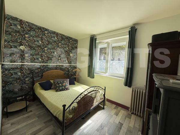 AIGUEFONDE MAISON DE HAMEAU RENOVEE