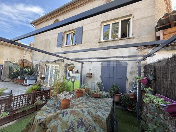 AIGUEFONDE MAISON DE HAMEAU RENOVEE