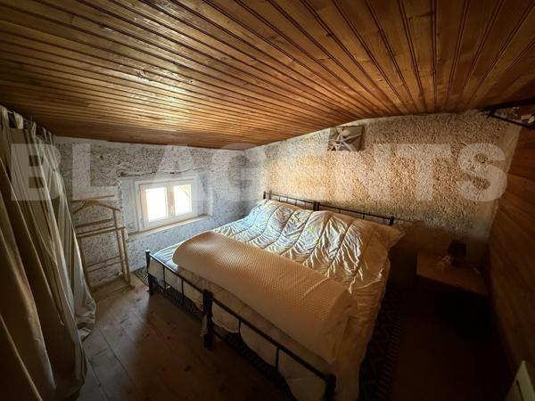 AIGUEFONDE MAISON DE HAMEAU RENOVEE